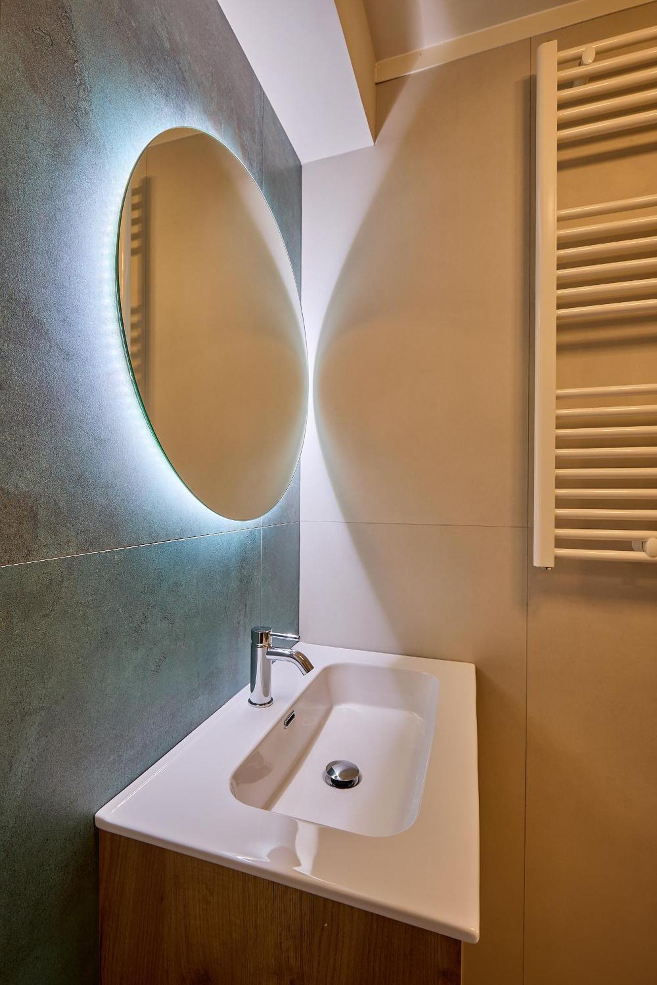 Bed and Breakfast Relais Tiburtina Рим Экстерьер фото