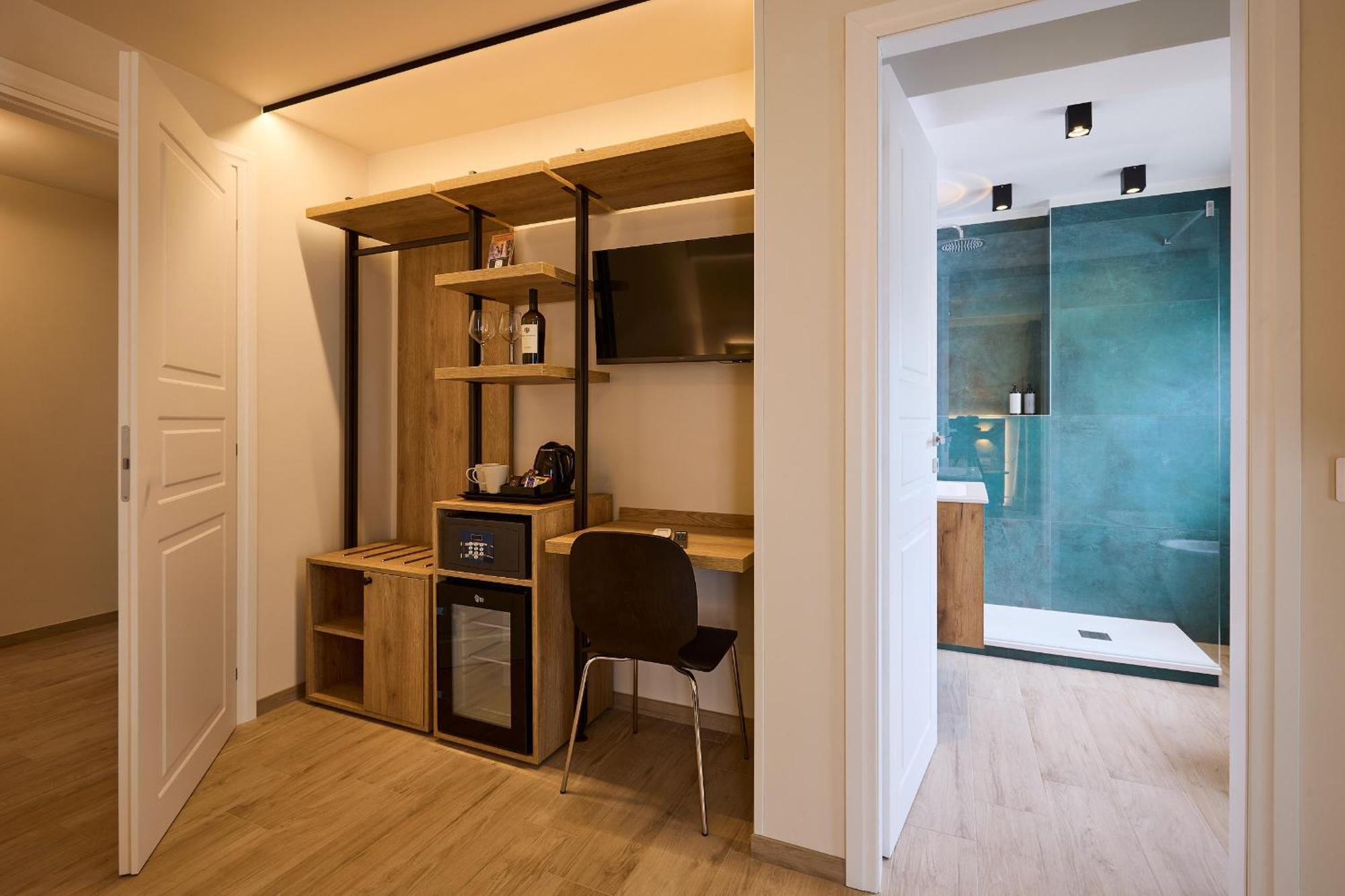 Bed and Breakfast Relais Tiburtina Рим Экстерьер фото