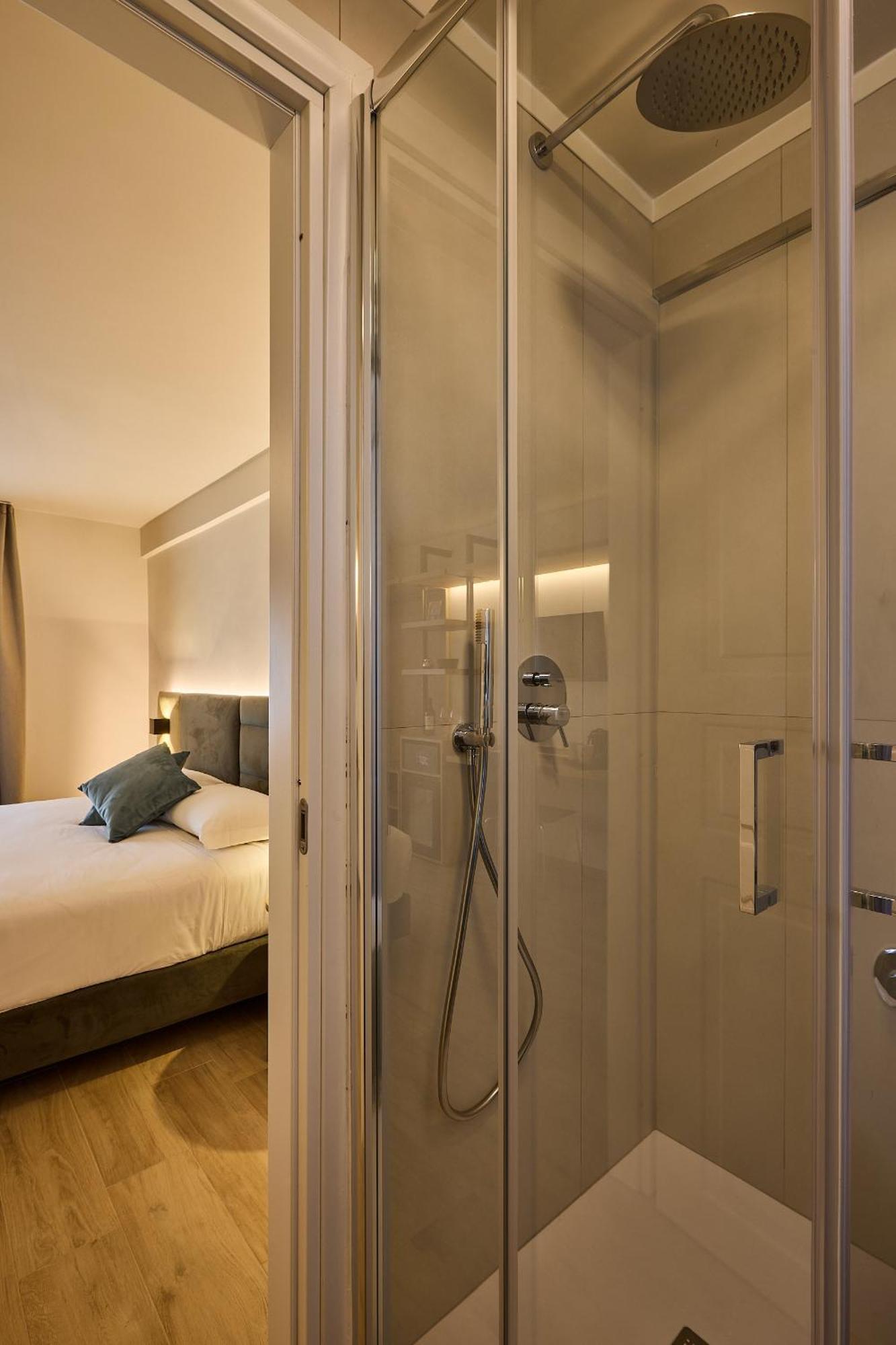 Bed and Breakfast Relais Tiburtina Рим Экстерьер фото