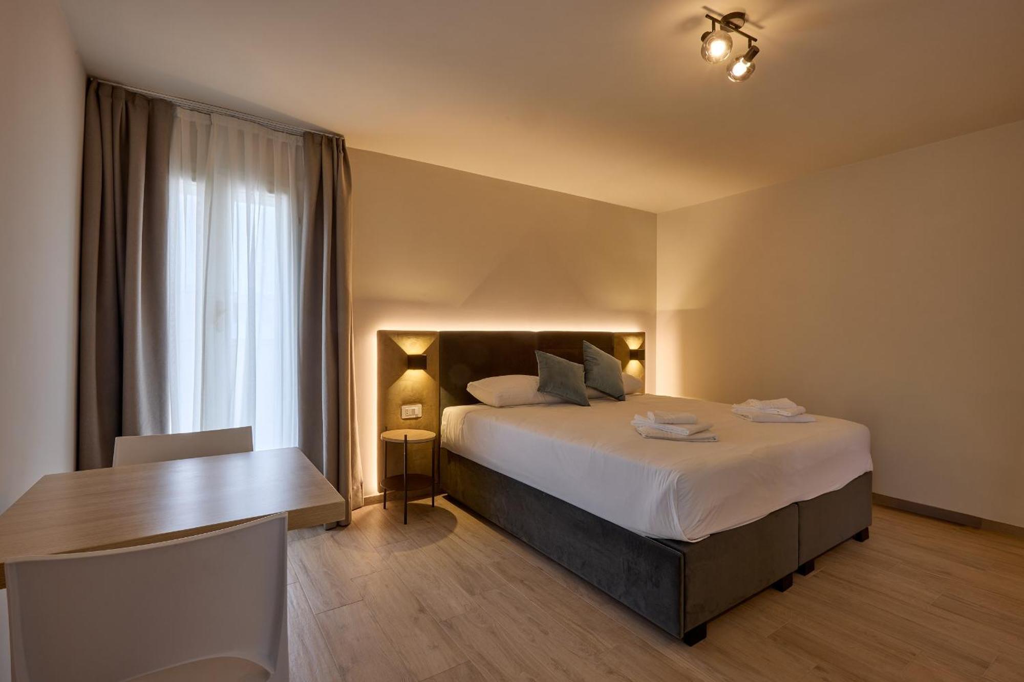 Bed and Breakfast Relais Tiburtina Рим Экстерьер фото